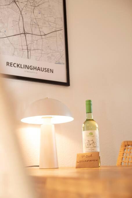 Design:Suite Am Festspielhaus Recklinghausen Bagian luar foto